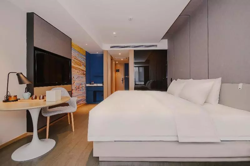 Hotelli Atour  Hohhot International Convention And Exhibition Center