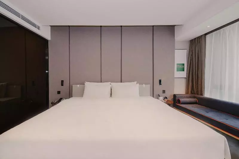 Hotelli Atour  Hohhot International Convention And Exhibition Center