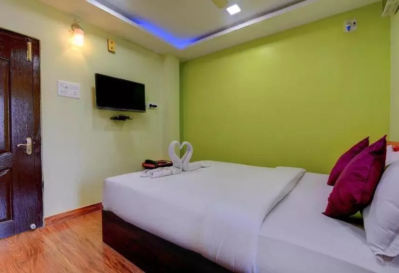 Hotelli Harbour View