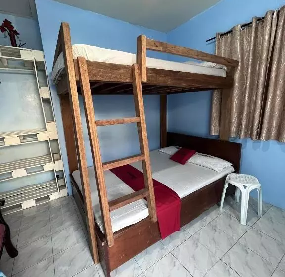 Hotelli Monaliza Surf Resort La Union