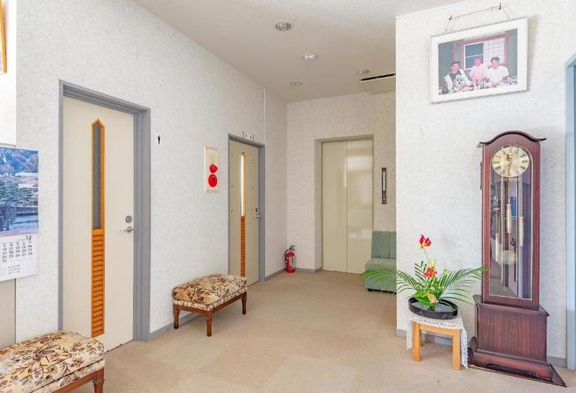 בית מלון כפרי Tabist Zigamiya Ryokan Iseshima