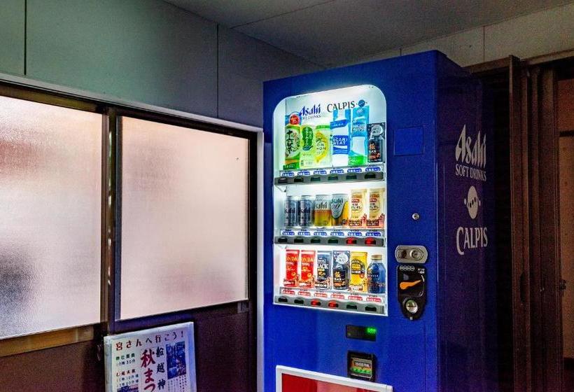 בית מלון כפרי Tabist Zigamiya Ryokan Iseshima