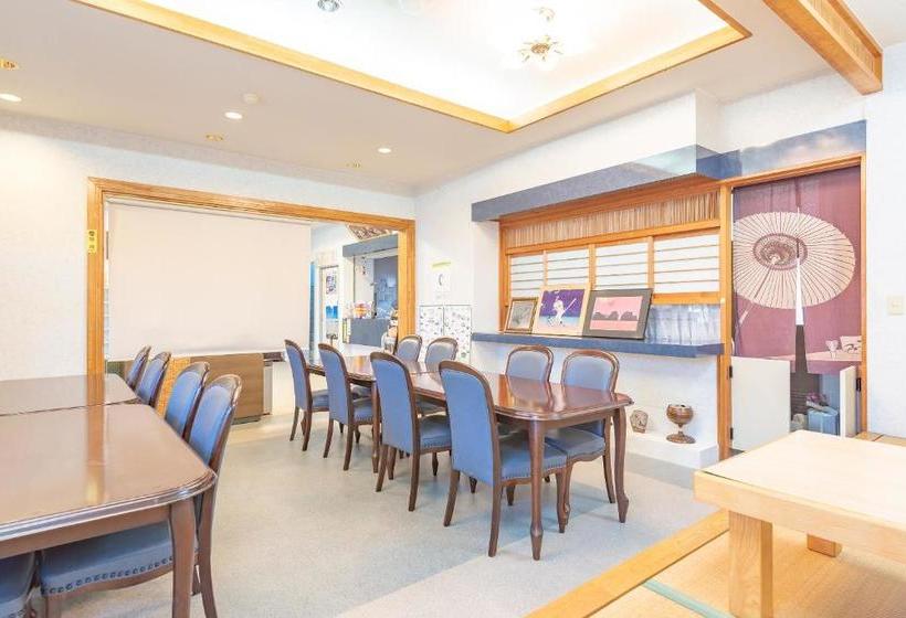 בית מלון כפרי Tabist Zigamiya Ryokan Iseshima