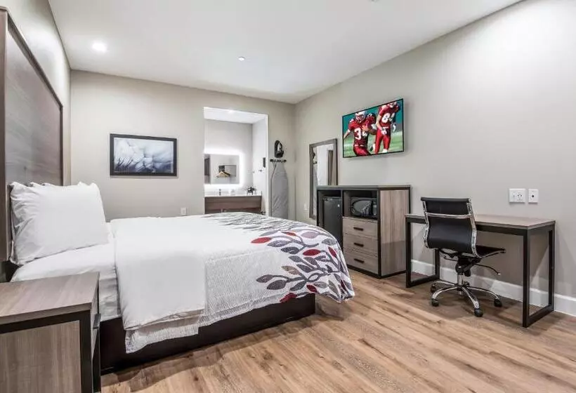 Hotelli Red Roof Inn Baytown