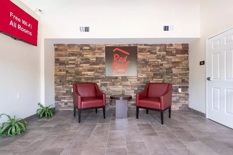 Hotelli Red Roof Inn Baytown