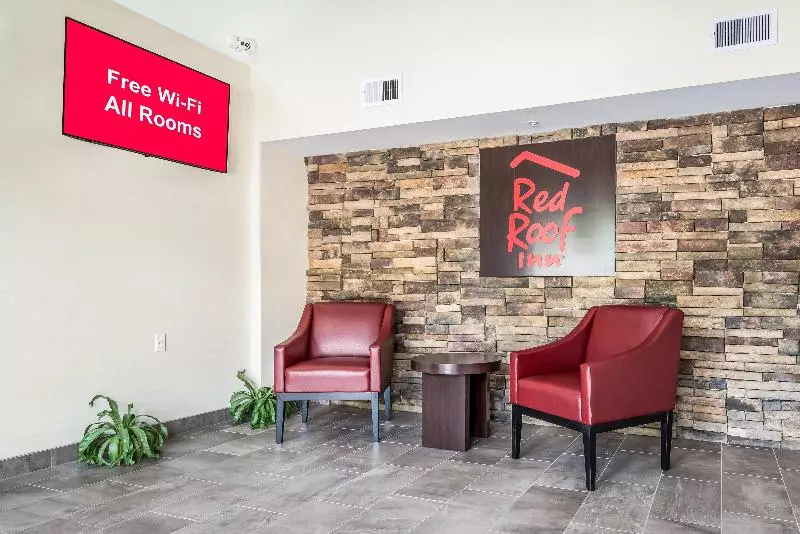Hotelli Red Roof Inn Baytown