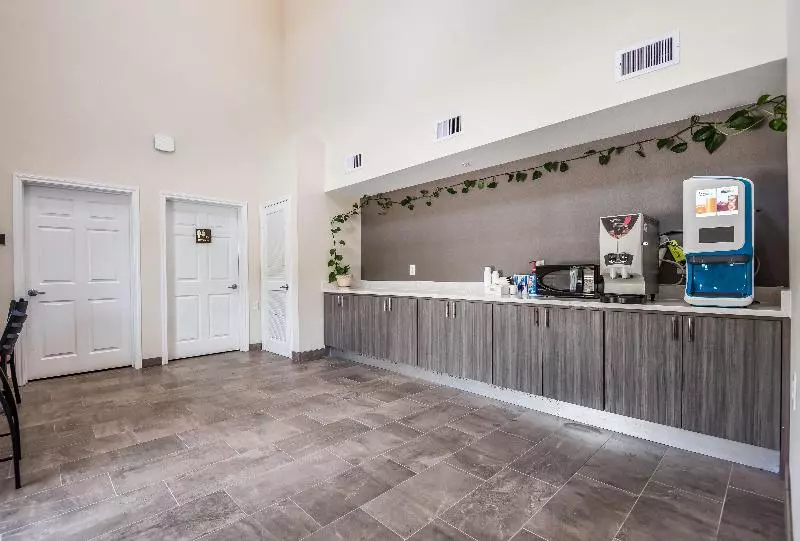 Hotelli Red Roof Inn Baytown