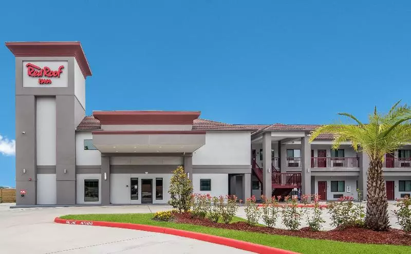 Hotelli Red Roof Inn Baytown