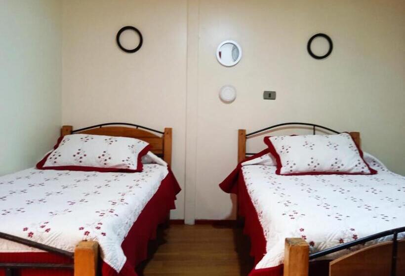 酒店 Residencial La Cabaña