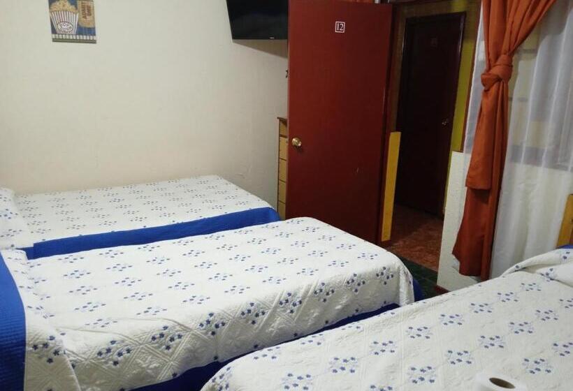 酒店 Residencial La Cabaña