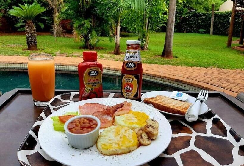 Пансион Snl 12 Dwergarend