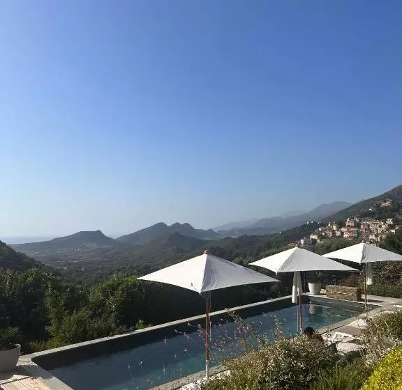 ペンション Villa Milanu