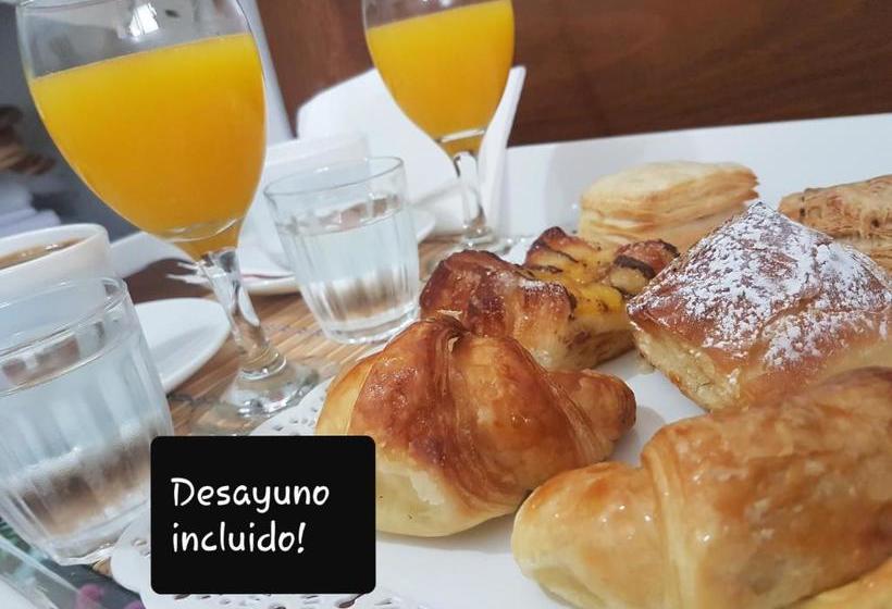 ユースホステル Posada Costanera