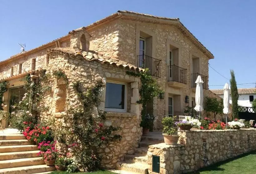 تختخواب و صبحانه La Casa De Piedra