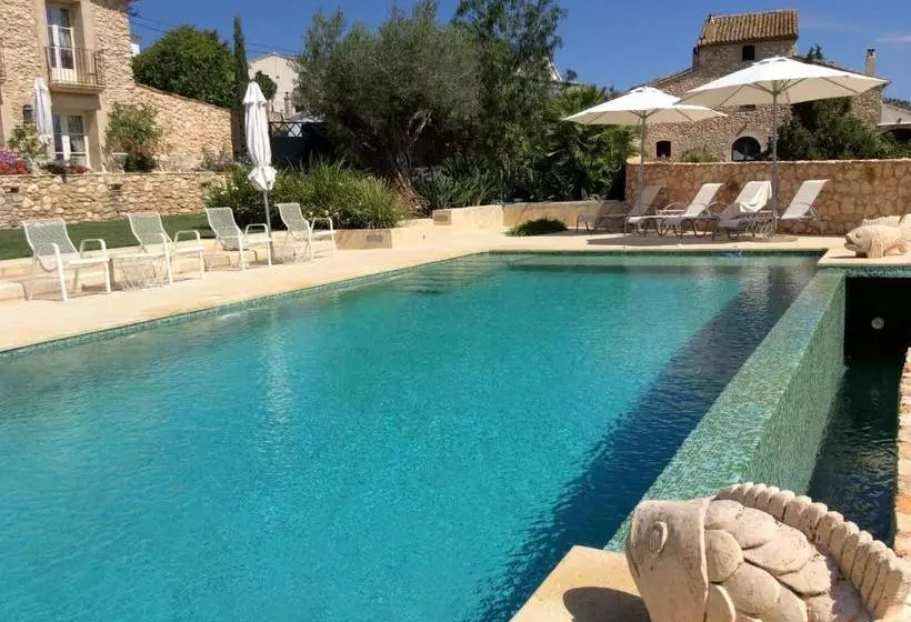 تختخواب و صبحانه La Casa De Piedra