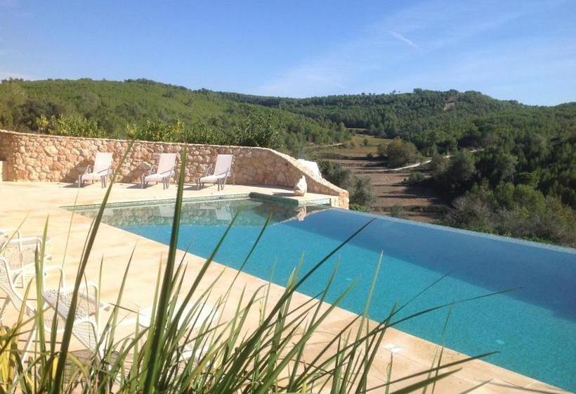 ベッドアンドブレックファースト La Casa De Piedra