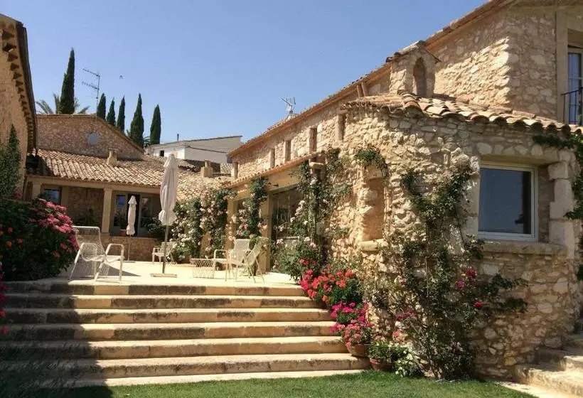 تختخواب و صبحانه La Casa De Piedra