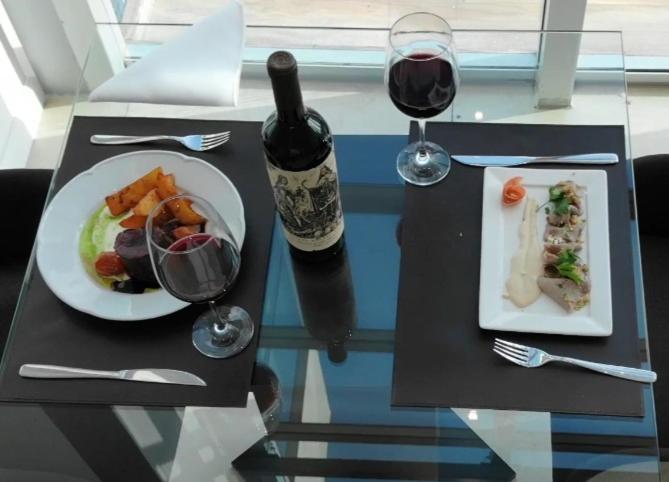 Отель Cantera Respira Campo