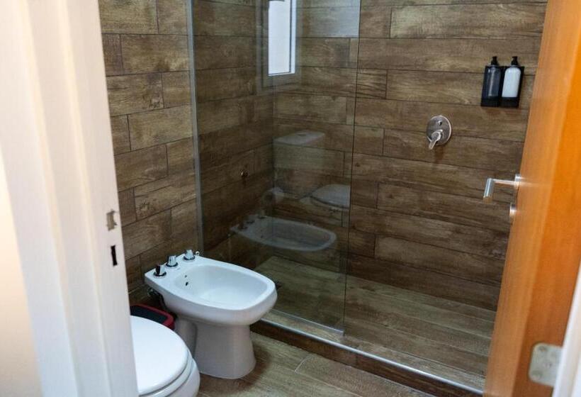 Отель Cantera Respira Campo