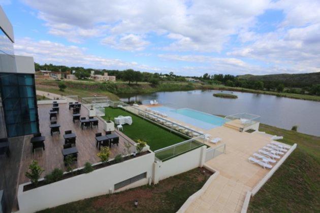 Отель Cantera Respira Campo