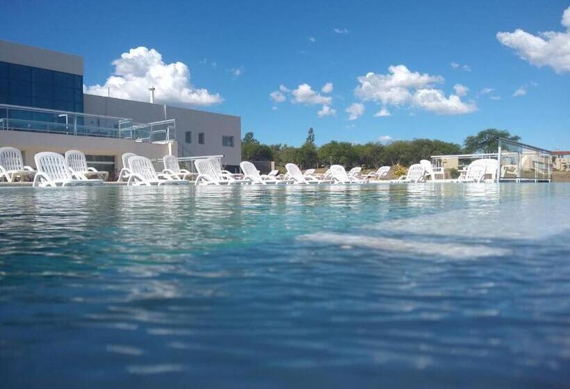 Отель Cantera Respira Campo