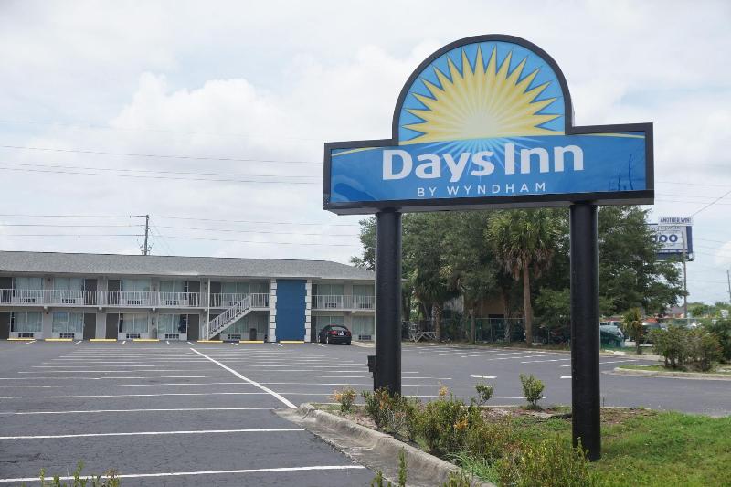 酒店 Days Inn By Wyndham Apopka/orlando