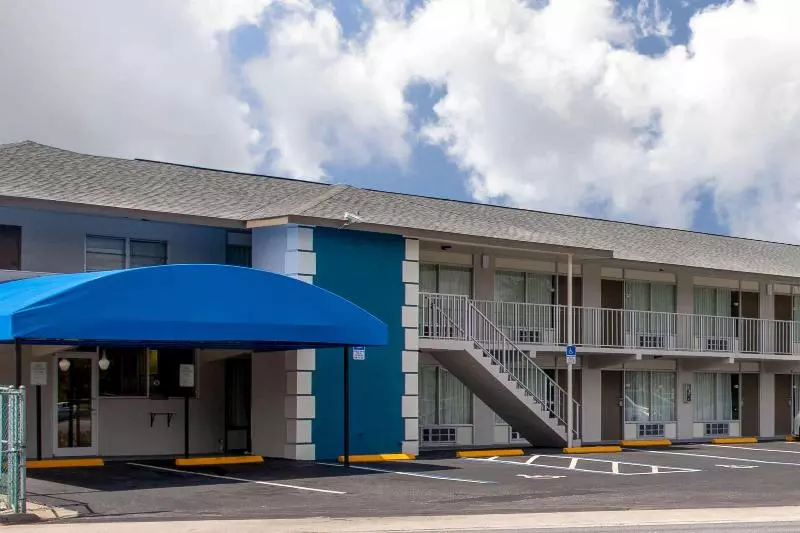 ホテル Days Inn By Wyndham Apopka/orlando