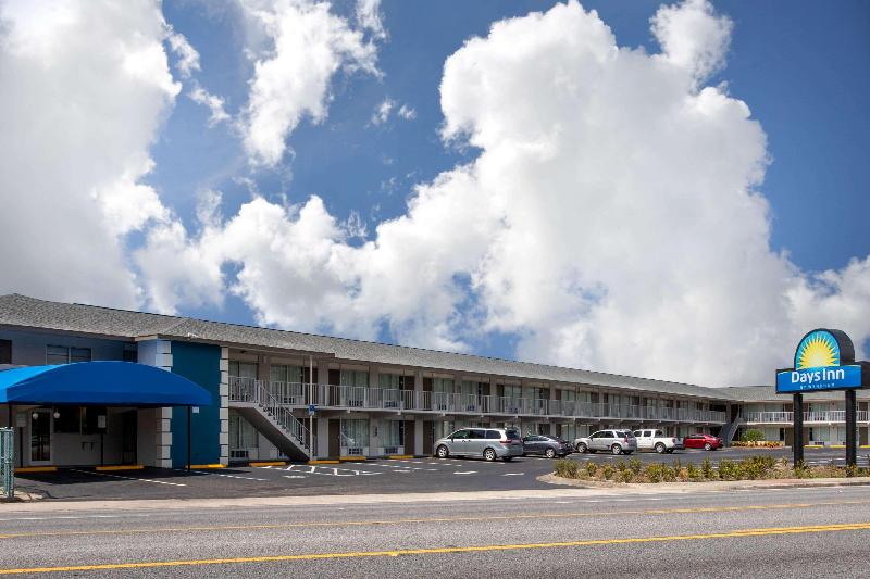 酒店 Days Inn By Wyndham Apopka/orlando
