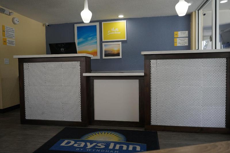酒店 Days Inn By Wyndham Apopka/orlando