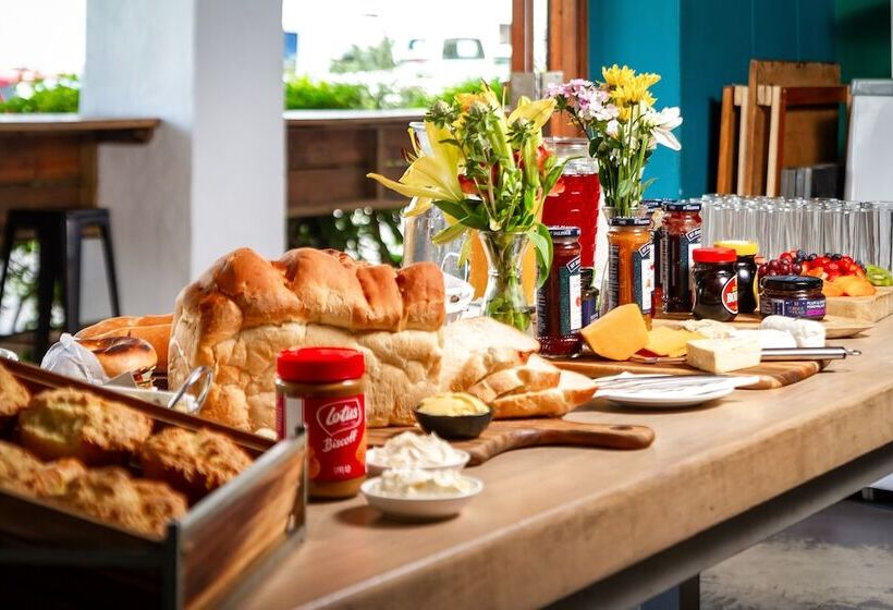 酒店 Noordhoek Village