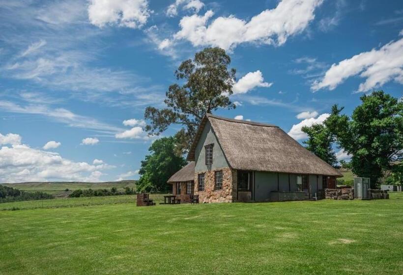 בית מלון כפרי Penwarn Farm Lodge