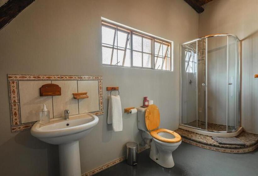 בית מלון כפרי Penwarn Farm Lodge