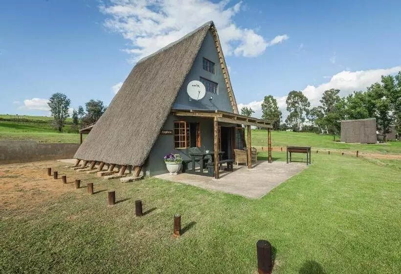 Hotelli Penwarn Farm Lodge