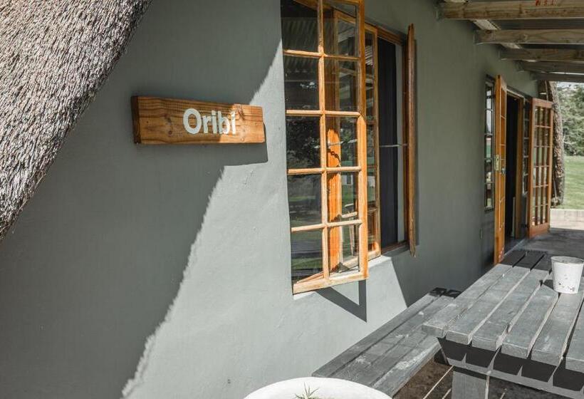 בית מלון כפרי Penwarn Farm Lodge