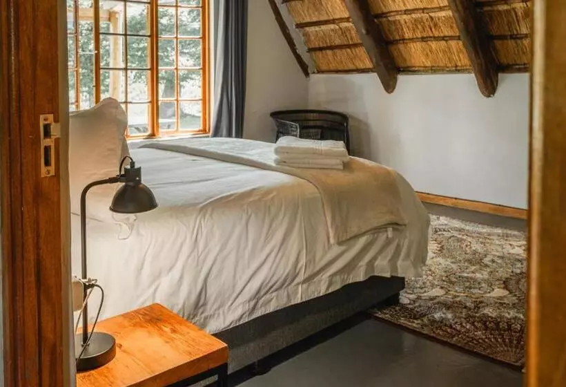 Hotelli Penwarn Farm Lodge