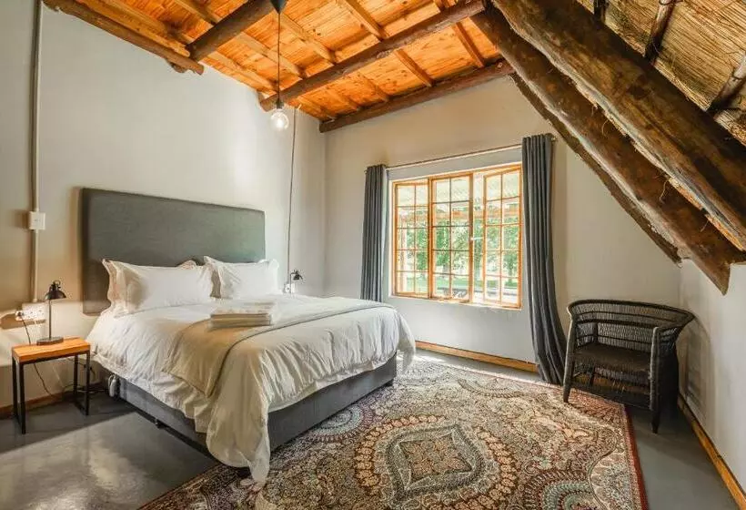 Hotelli Penwarn Farm Lodge