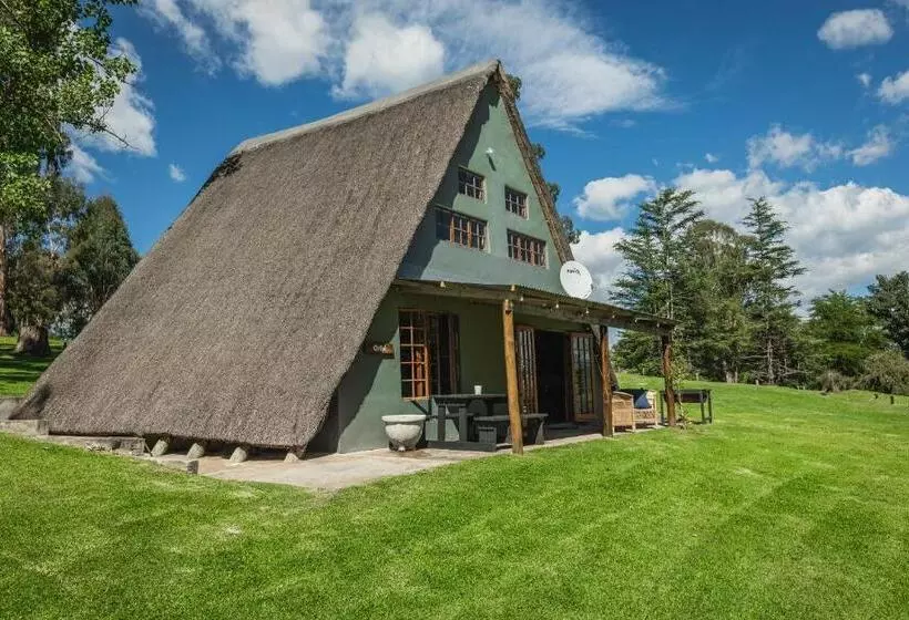 Hotelli Penwarn Farm Lodge
