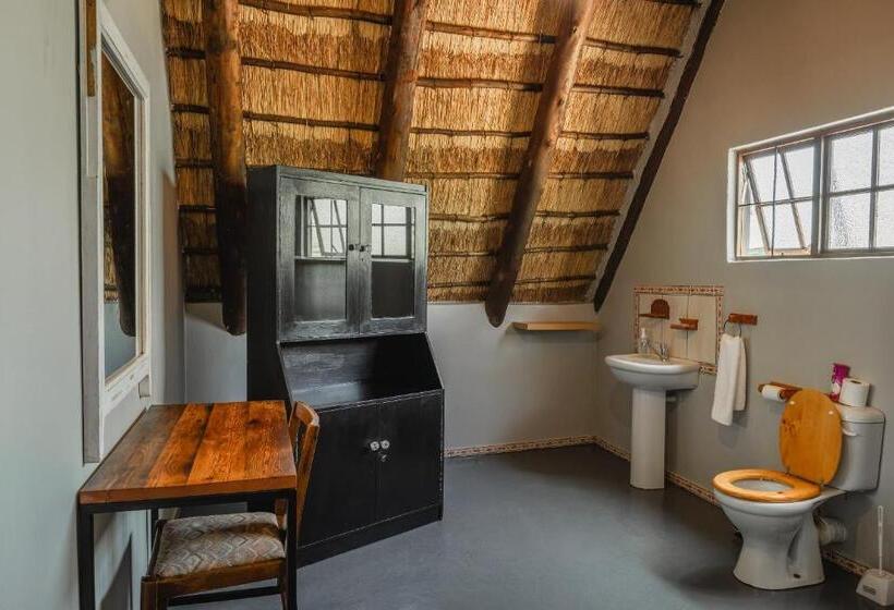 בית מלון כפרי Penwarn Farm Lodge