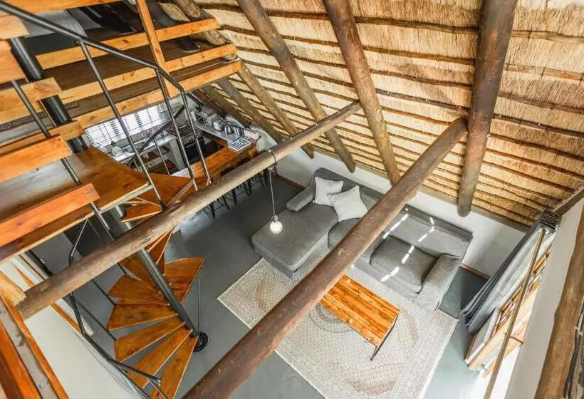 Hotelli Penwarn Farm Lodge