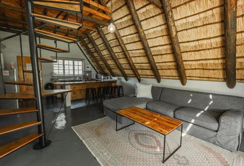 בית מלון כפרי Penwarn Farm Lodge