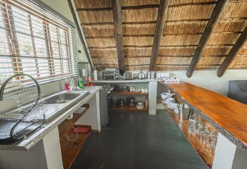 בית מלון כפרי Penwarn Farm Lodge