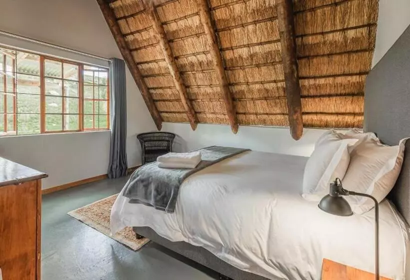 Hotelli Penwarn Farm Lodge