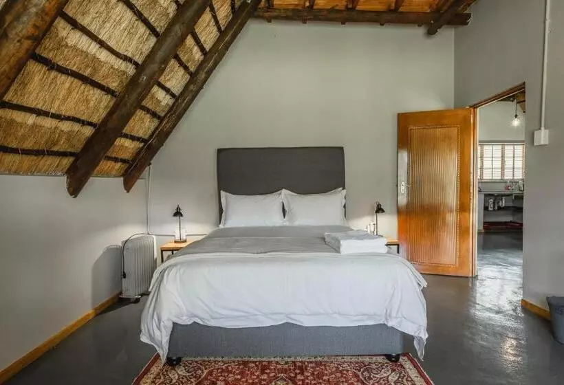 Hotelli Penwarn Farm Lodge