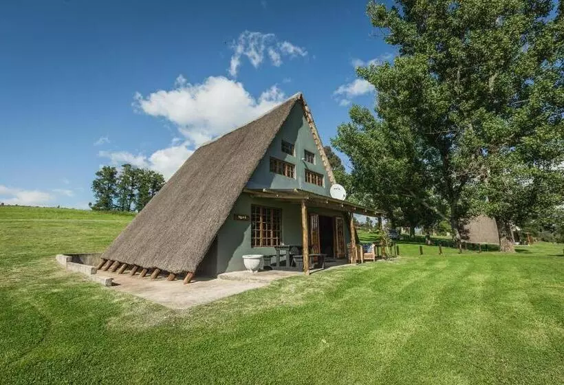 Hotelli Penwarn Farm Lodge