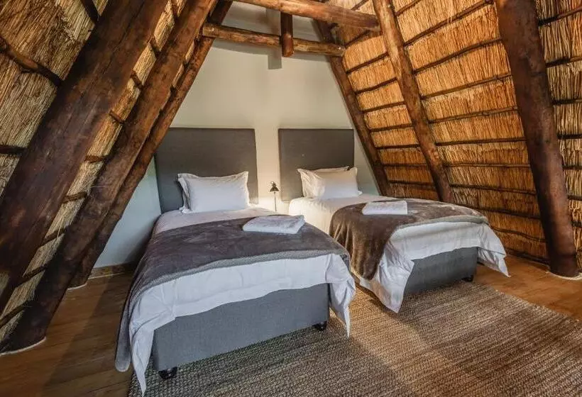 Hotelli Penwarn Farm Lodge