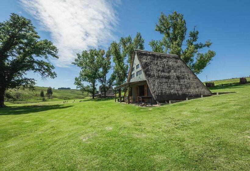 בית מלון כפרי Penwarn Farm Lodge