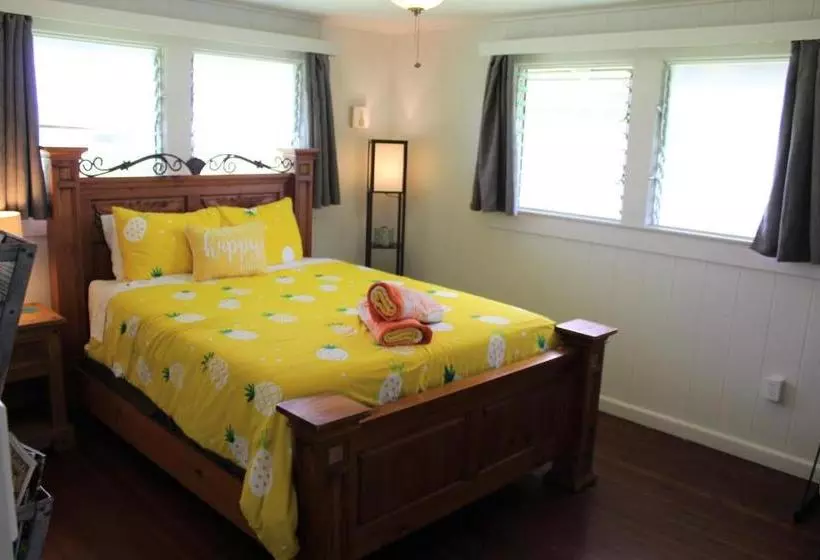 ペンション Hale Leilani   Hilo 3br Cold Ac