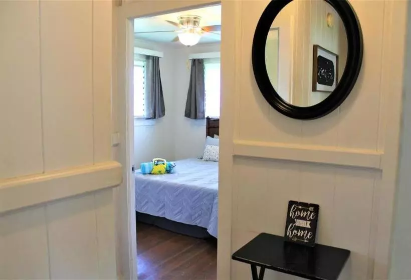 ペンション Hale Leilani   Hilo 3br Cold Ac