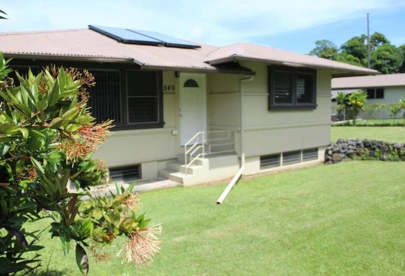 Pansiyon Hale Leilani   Hilo 3br Cold Ac