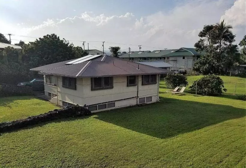 ペンション Hale Leilani   Hilo 3br Cold Ac